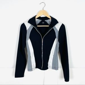 Bebe Zip Up Jacket